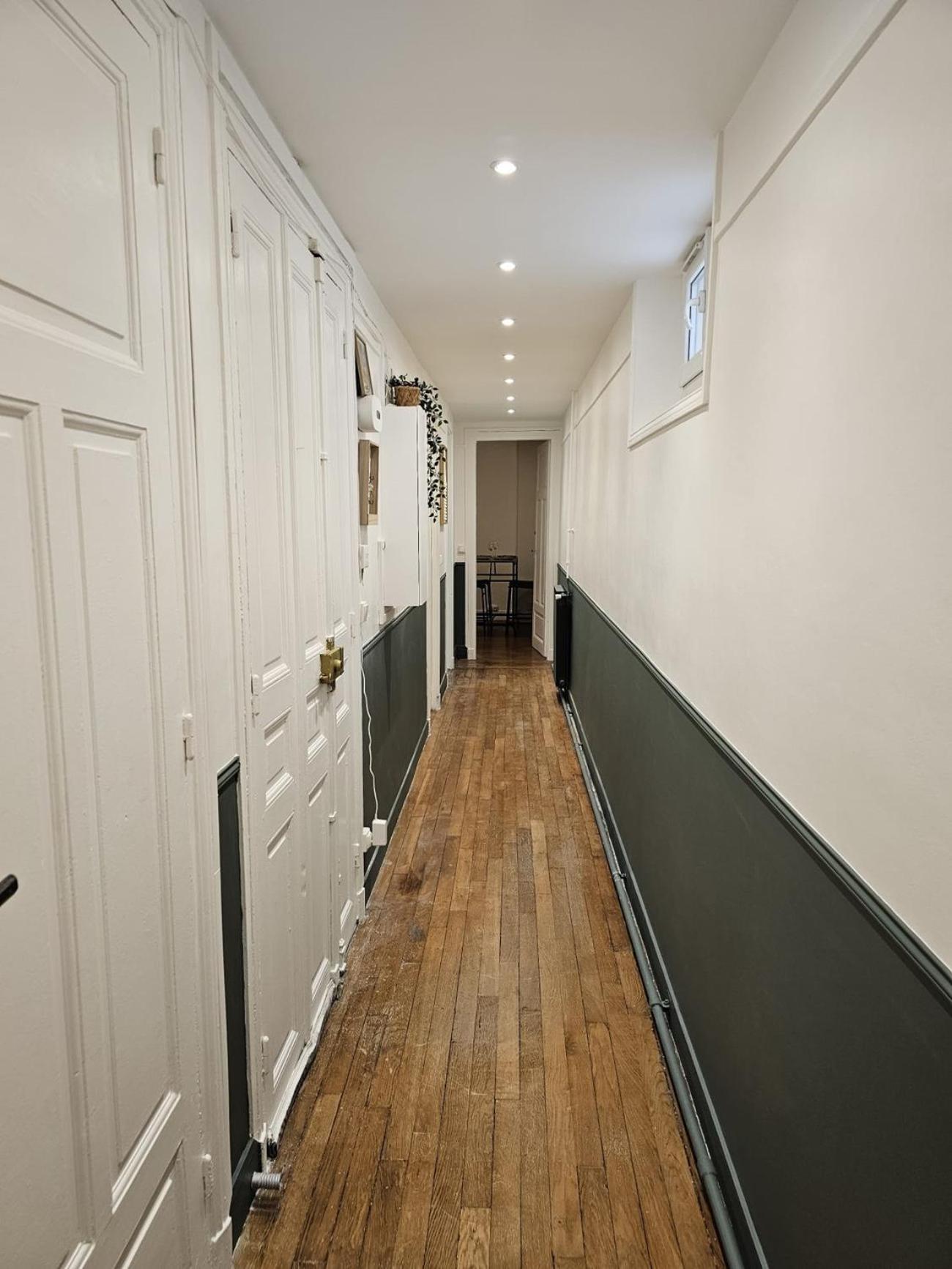 Beautiful 1 Bedroom Flat In Paris 17Th Экстерьер фото