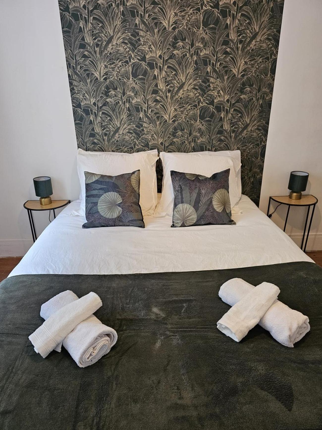 Beautiful 1 Bedroom Flat In Paris 17Th Экстерьер фото